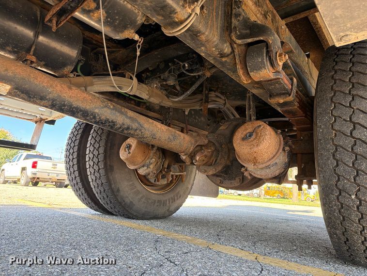 image for item EX1010 2015 Freightliner M2 bucket truck