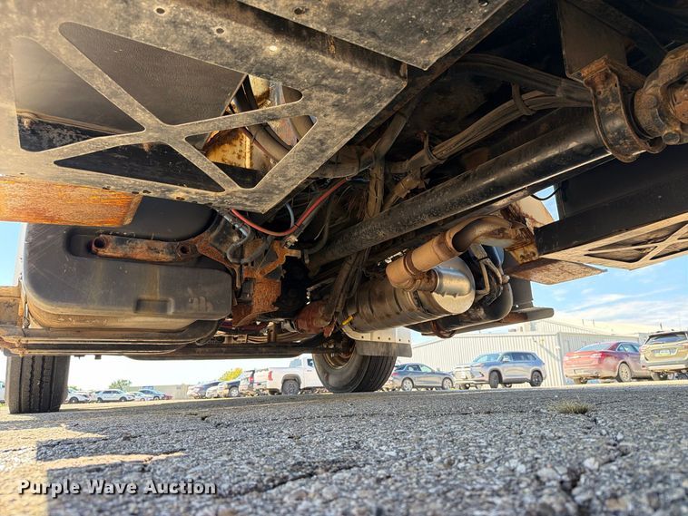 image for item EX1010 2015 Freightliner M2 bucket truck