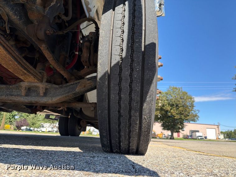 image for item EX1010 2015 Freightliner M2 bucket truck