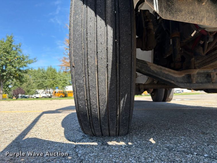 image for item EX1010 2015 Freightliner M2 bucket truck