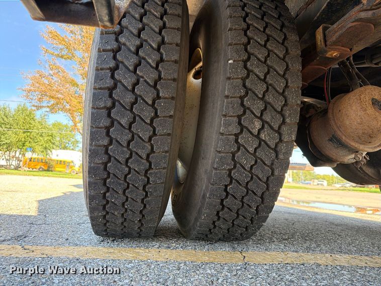 image for item EX1010 2015 Freightliner M2 bucket truck