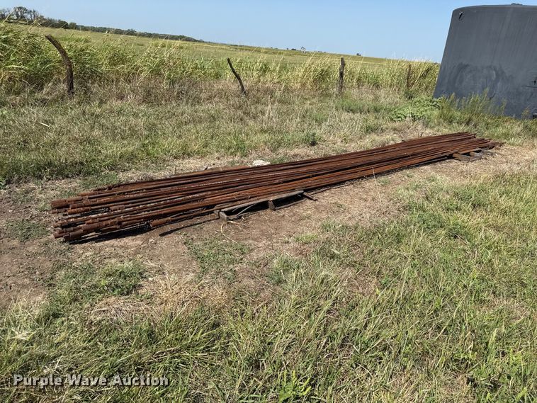 3/4" sucker rod