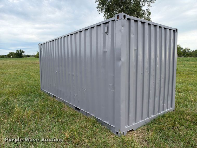 image for item EX2288 Shipping container