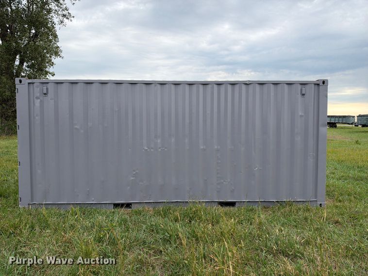 image for item EX2288 Shipping container