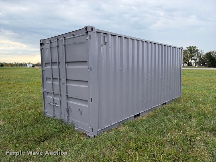 image for item EX2288 Shipping container