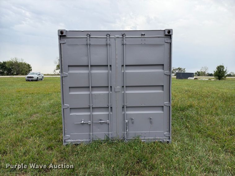 image for item EX2288 Shipping container