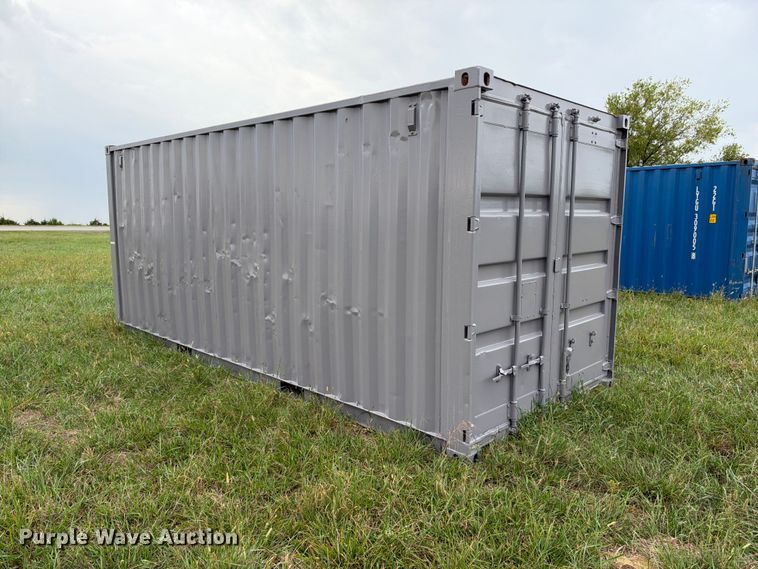 image for item EX2288 Shipping container