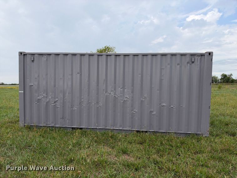 image for item EX2288 Shipping container