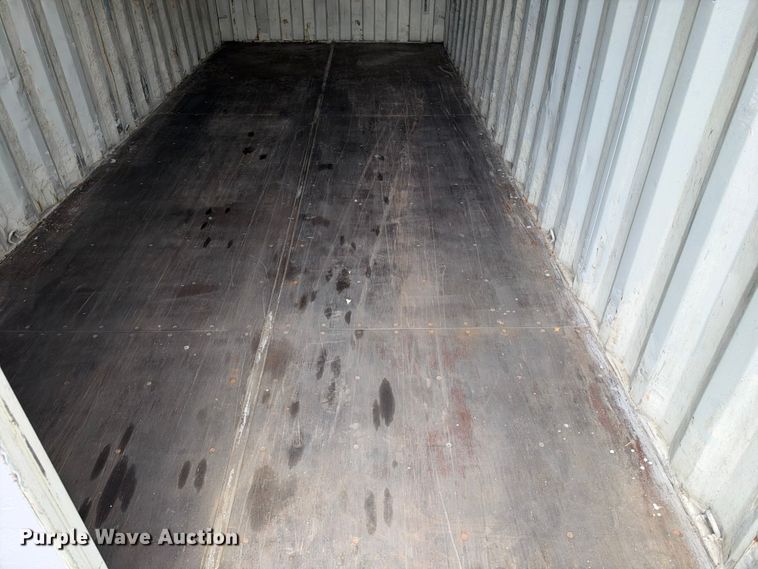 image for item EX2288 Shipping container