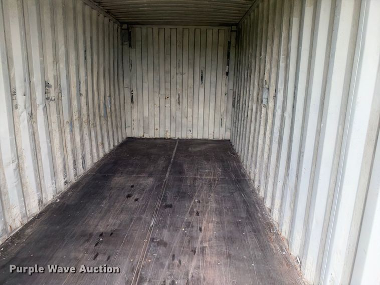 image for item EX2288 Shipping container
