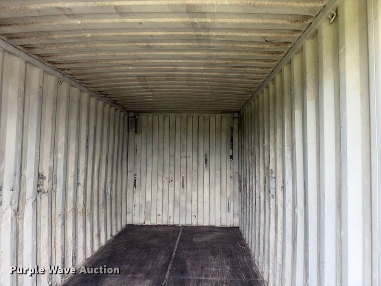 image for item EX2288 Shipping container