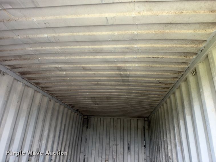 image for item EX2288 Shipping container