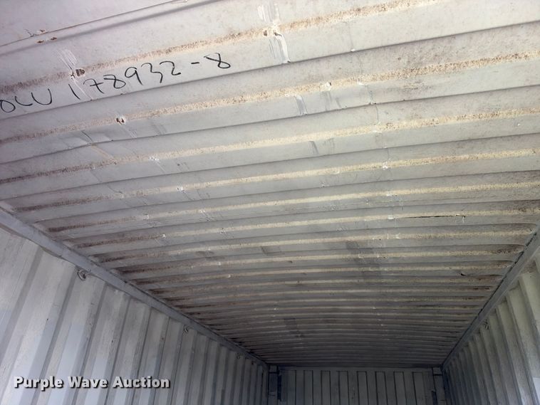 image for item EX2288 Shipping container