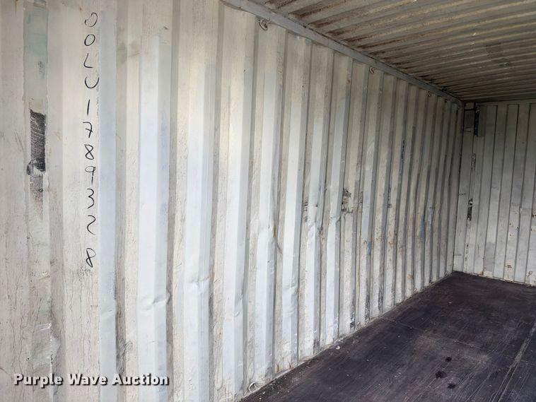 image for item EX2288 Shipping container