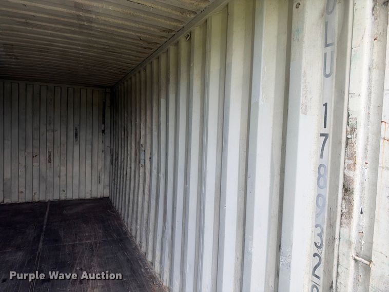 image for item EX2288 Shipping container