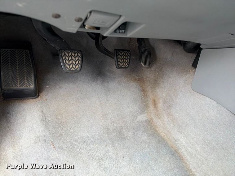 image for item EX2320 2007 Toyota Tacoma Ext. Cab pickup truck