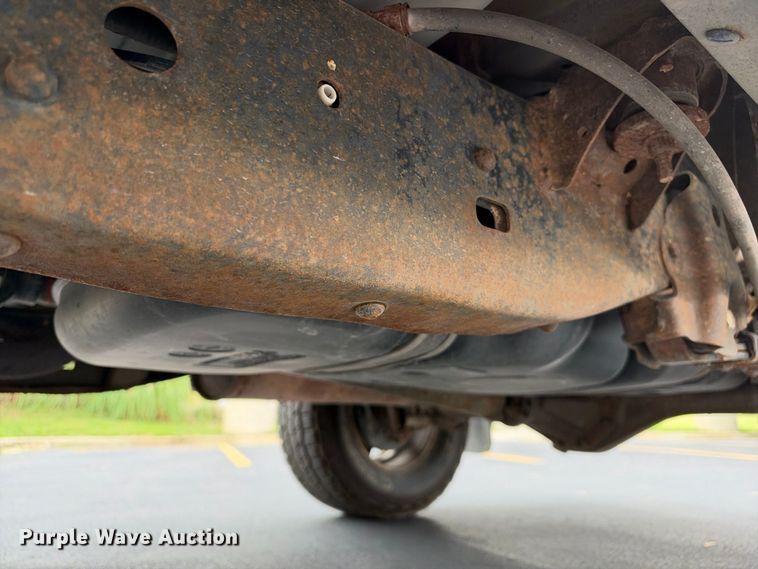image for item EX2320 2007 Toyota Tacoma Ext. Cab pickup truck