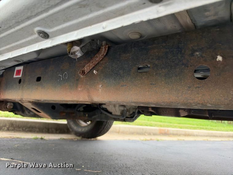 image for item EX2320 2007 Toyota Tacoma Ext. Cab pickup truck