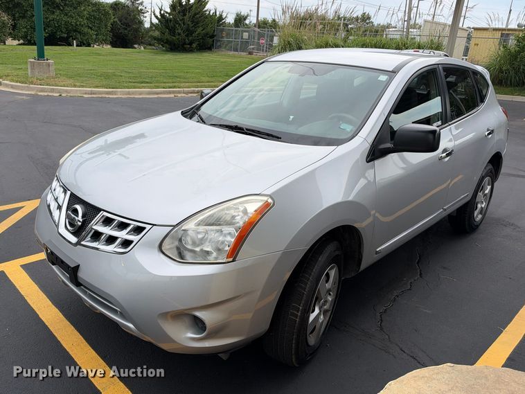 2013 Nissan Rogue SUV