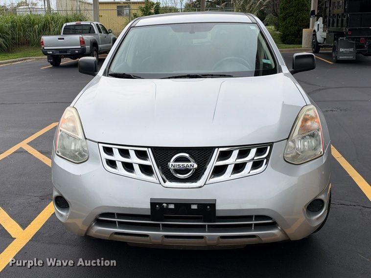 image for item EX2321 2013 Nissan Rogue SUV