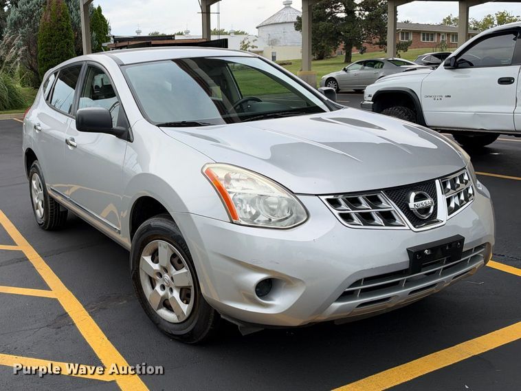 image for item EX2321 2013 Nissan Rogue SUV