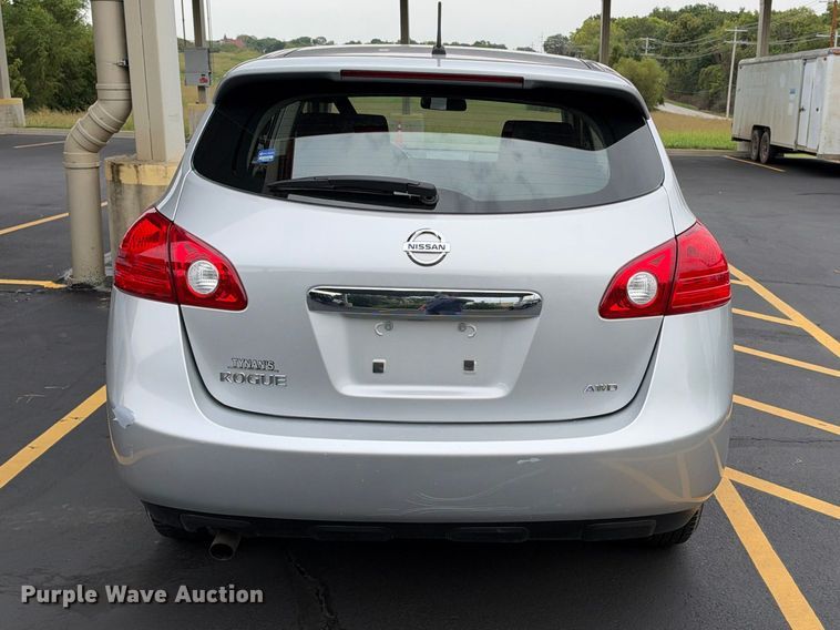 image for item EX2321 2013 Nissan Rogue SUV