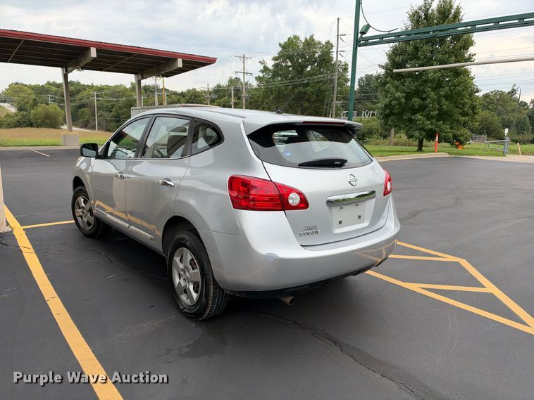 image for item EX2321 2013 Nissan Rogue SUV