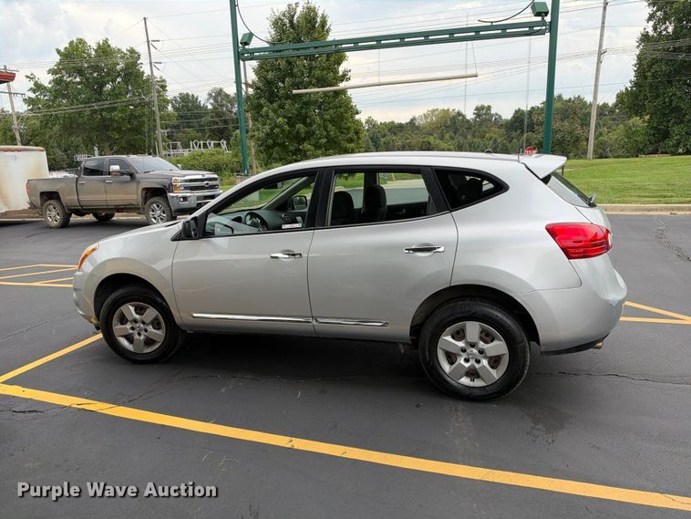 image for item EX2321 2013 Nissan Rogue SUV