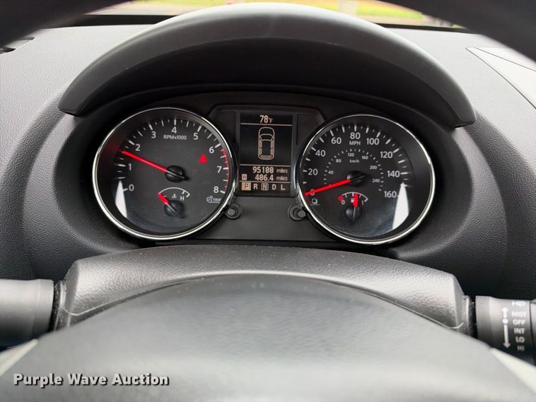 image for item EX2321 2013 Nissan Rogue SUV