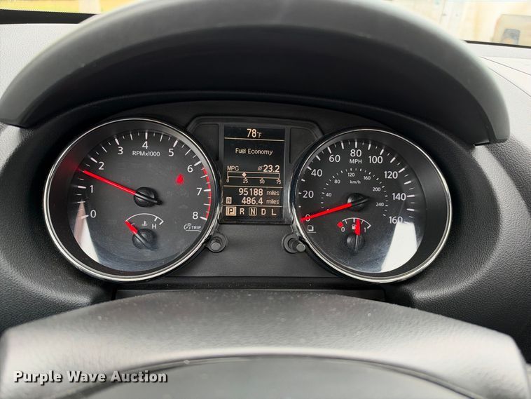 image for item EX2321 2013 Nissan Rogue SUV