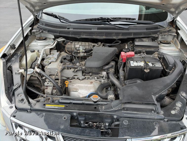 image for item EX2321 2013 Nissan Rogue SUV