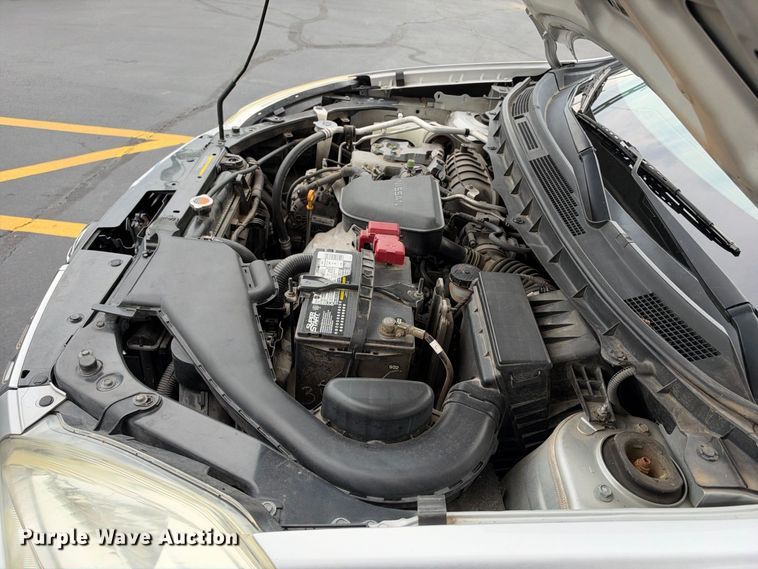 image for item EX2321 2013 Nissan Rogue SUV