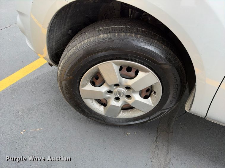image for item EX2321 2013 Nissan Rogue SUV