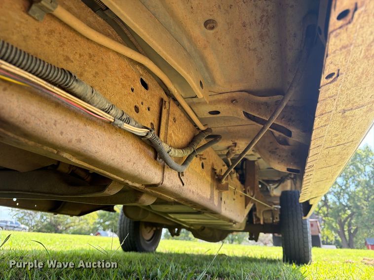 image for item EX4134 1998 Ford F-250 pickup truck