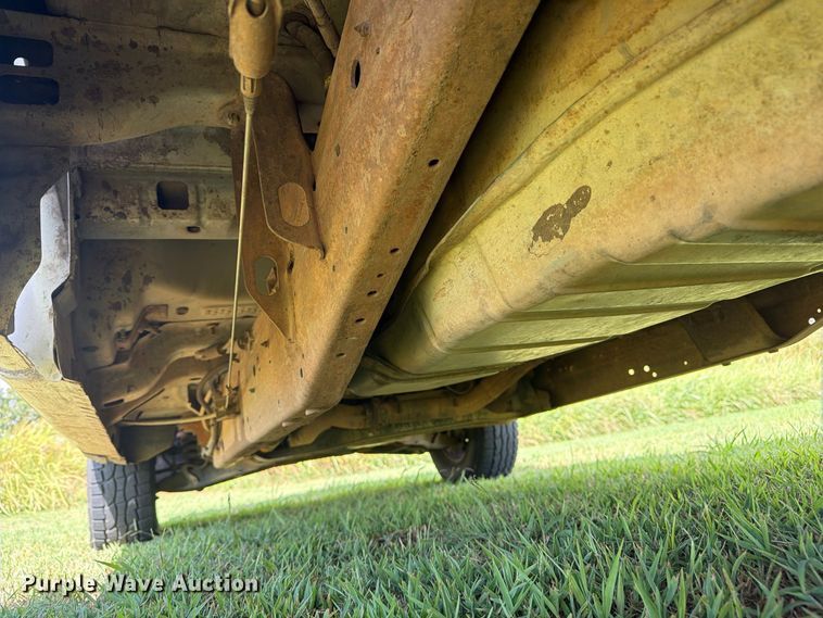 image for item EX4134 1998 Ford F-250 pickup truck