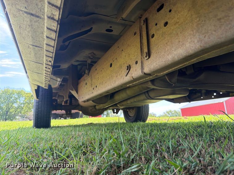 image for item EX4134 1998 Ford F-250 pickup truck