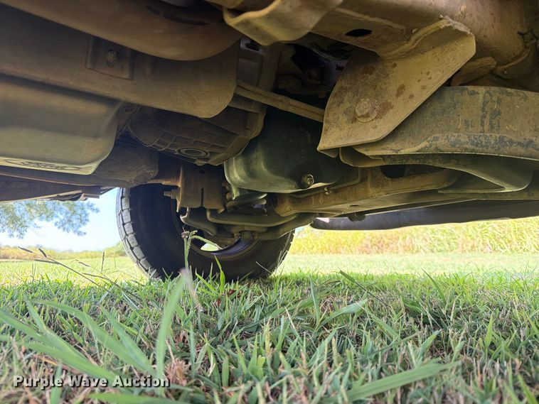 image for item EX4134 1998 Ford F-250 pickup truck