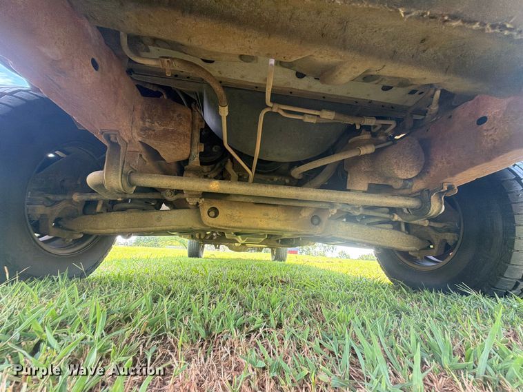 image for item EX4134 1998 Ford F-250 pickup truck