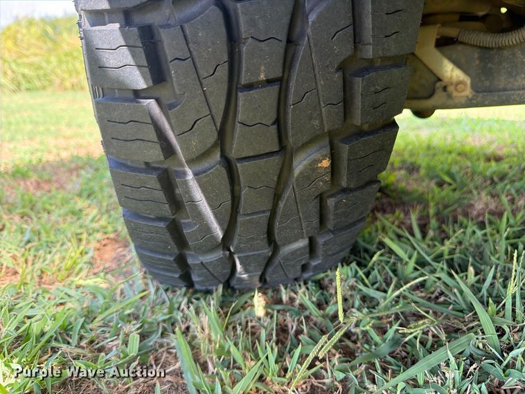 image for item EX4134 1998 Ford F-250 pickup truck
