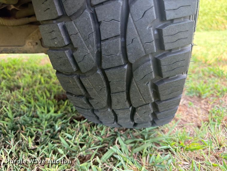 image for item EX4134 1998 Ford F-250 pickup truck