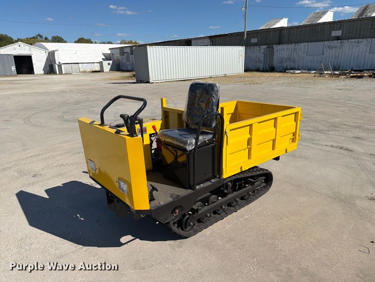 image for item EX4193 2026 Alistair CDWS25 track carrier