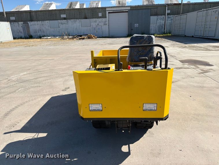 image for item EX4193 2026 Alistair CDWS25 track carrier