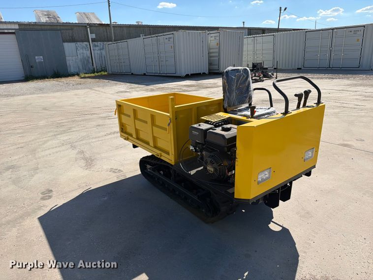 image for item EX4193 2026 Alistair CDWS25 track carrier
