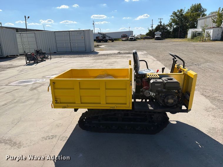 image for item EX4193 2026 Alistair CDWS25 track carrier