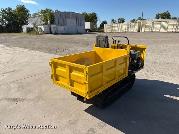 image for item EX4193 2026 Alistair CDWS25 track carrier