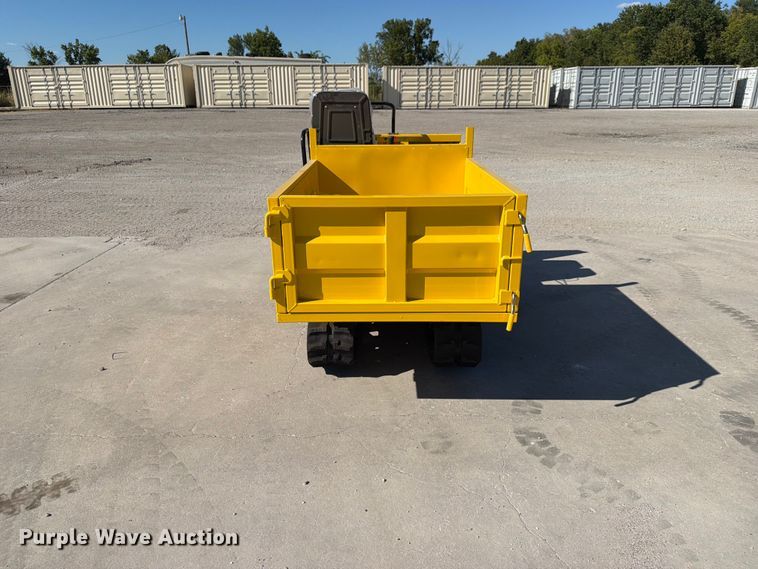 image for item EX4193 2026 Alistair CDWS25 track carrier
