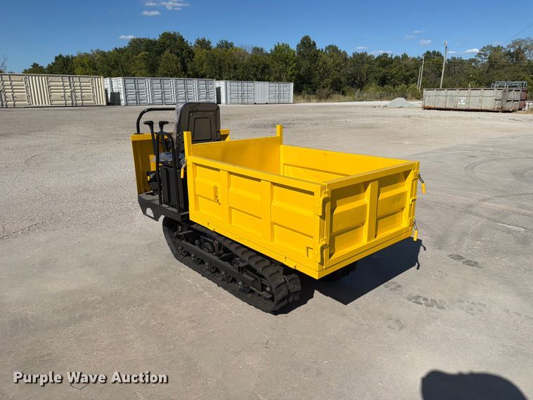 image for item EX4193 2026 Alistair CDWS25 track carrier