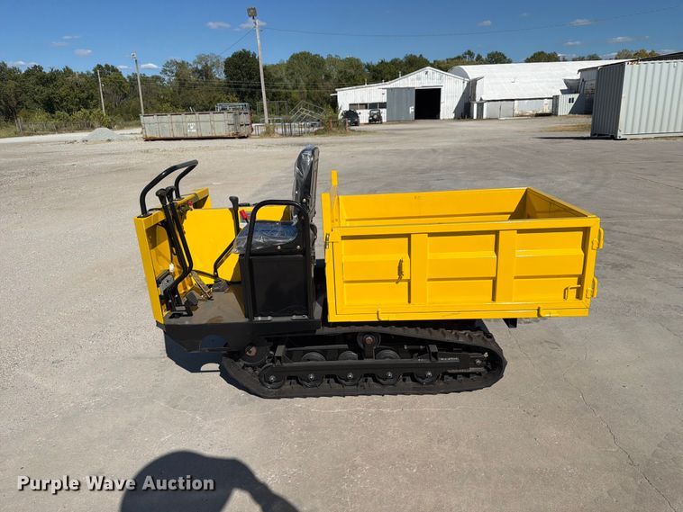 image for item EX4193 2026 Alistair CDWS25 track carrier