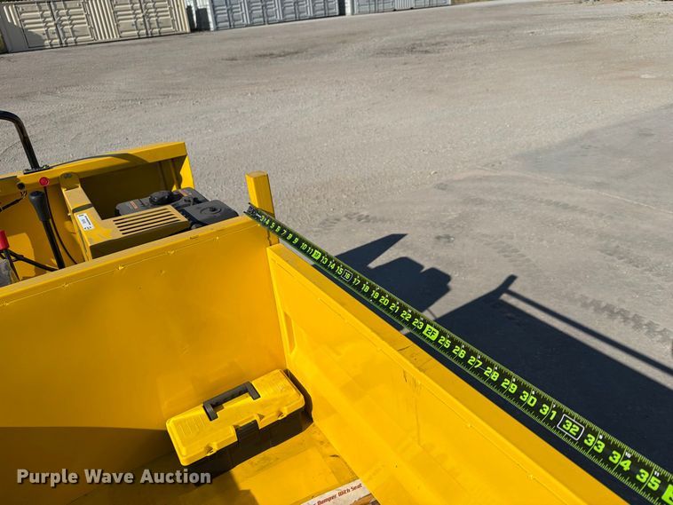 image for item EX4193 2026 Alistair CDWS25 track carrier