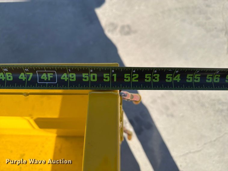 image for item EX4193 2026 Alistair CDWS25 track carrier